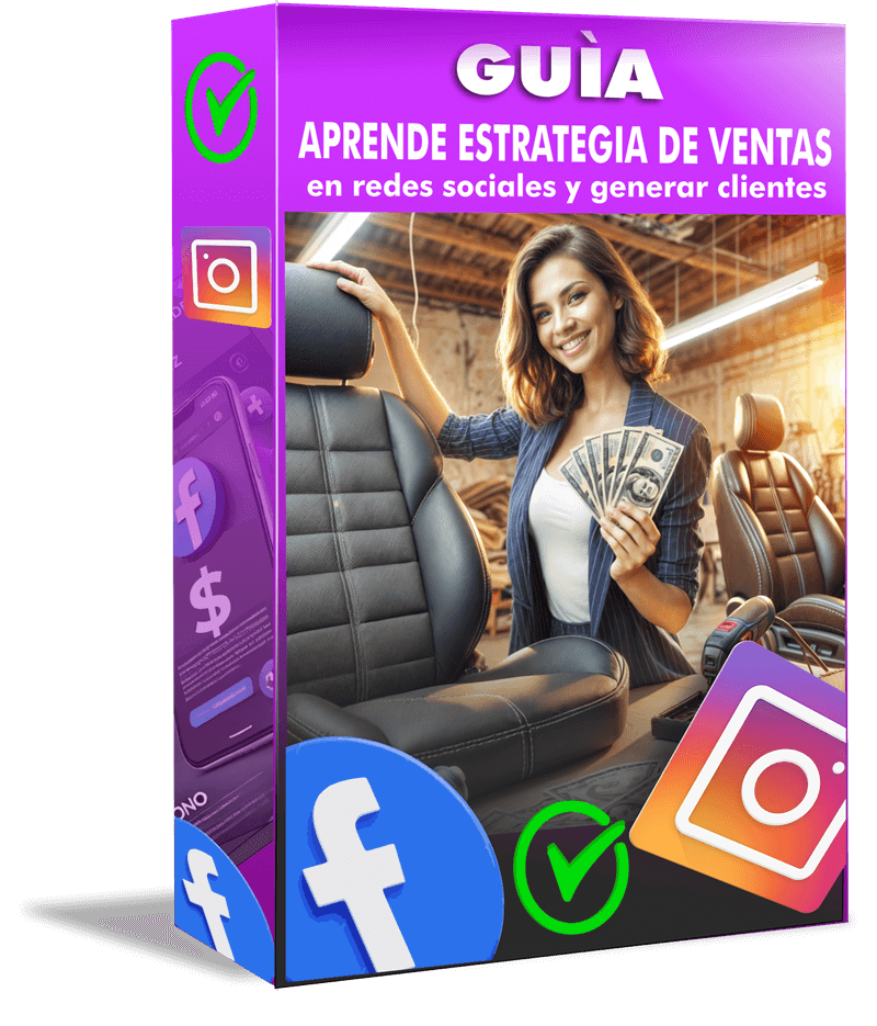 COMO VENDER TAPICERIA DE AUTOS