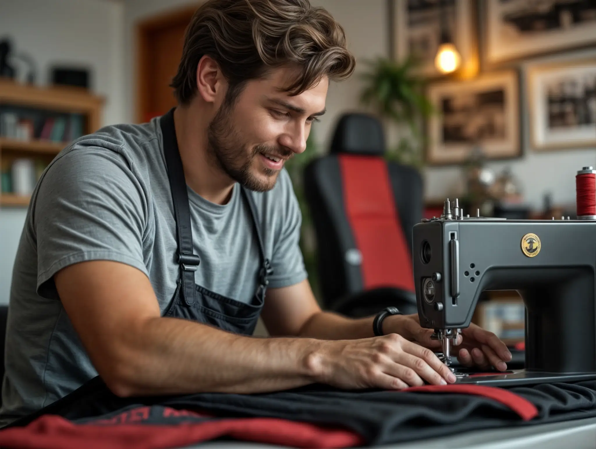 curso de tapiceria automotriz basico Aprende tapicería automotriz